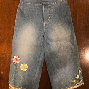 Kids' Headquarter Blue Jeans